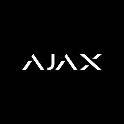Логотип Ajax Systems