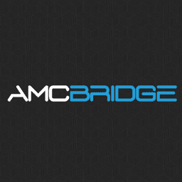Логотип AMC Bridge