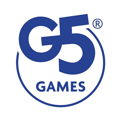 Логотип G5 Entertainment
