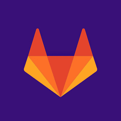 Логотип GitLab