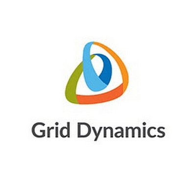 Логотип Grid Dynamics