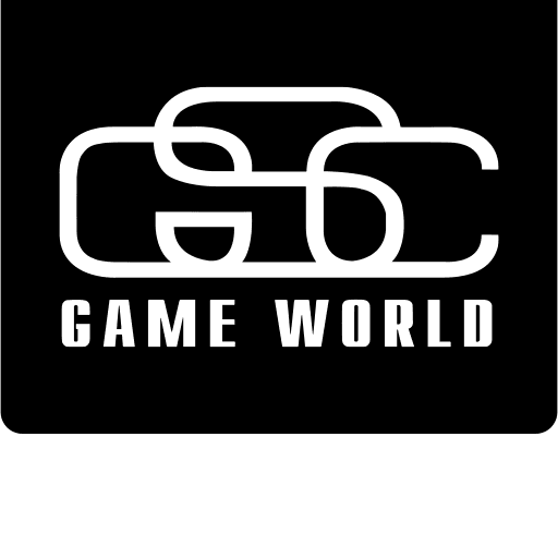 Логотип GSC Game World