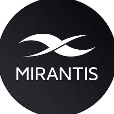 Логотип Mirantis
