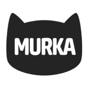 Логотип Murka