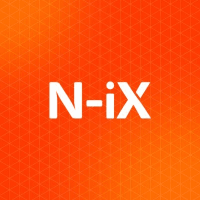 Логотип N-iX