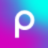 Логотип PicsArt
