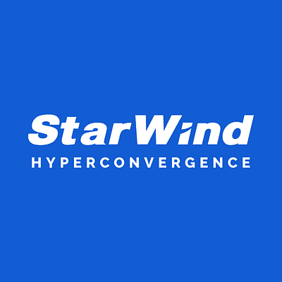 Логотип StarWind Software